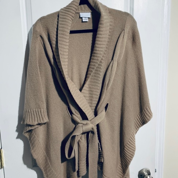 New York & Company Sweaters - New York & Company poncho sweater
